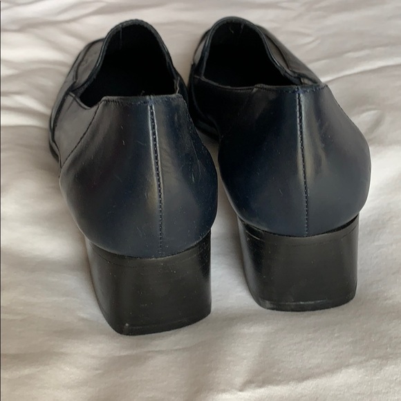 Navy shoes - Picture 2 of 5